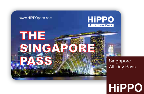 Singapore All Day Pass