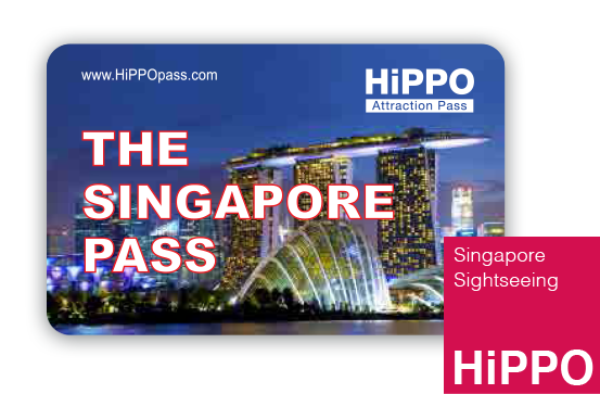 Singapore Sightseeing Pass