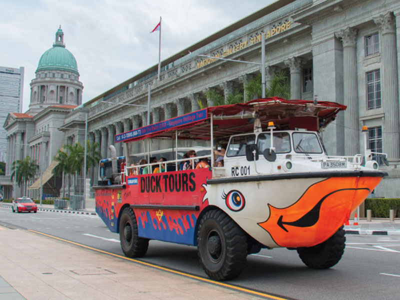 DUCKtours