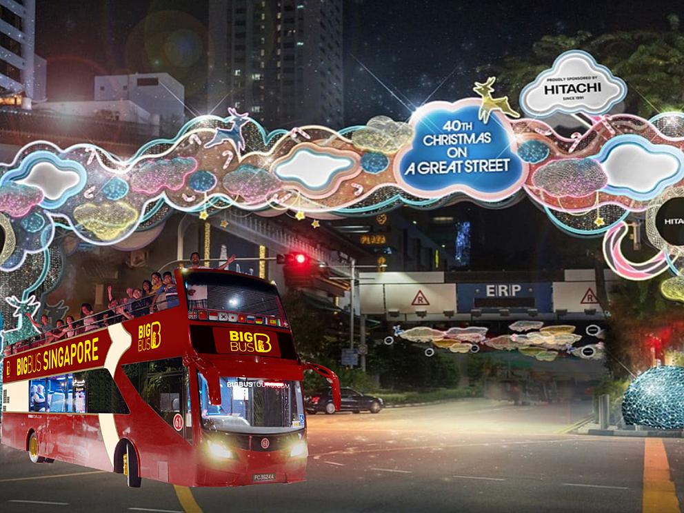 Christmas Light-Up Tour