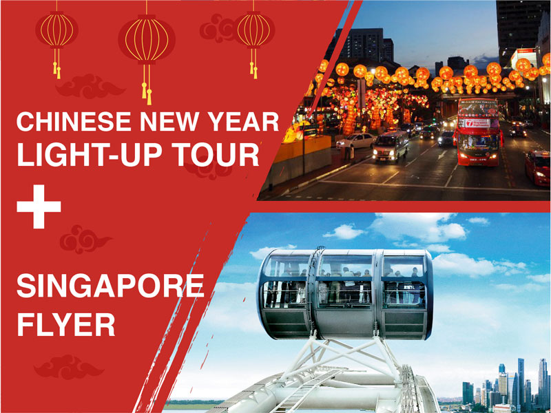 Chinese New Year Light-Up Tour