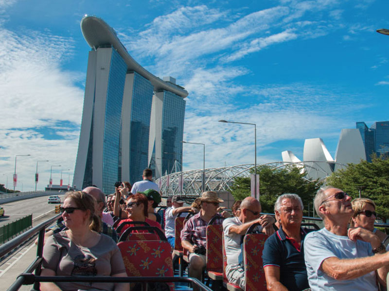 City Sightseeing Singapore Hop-on Hop-off